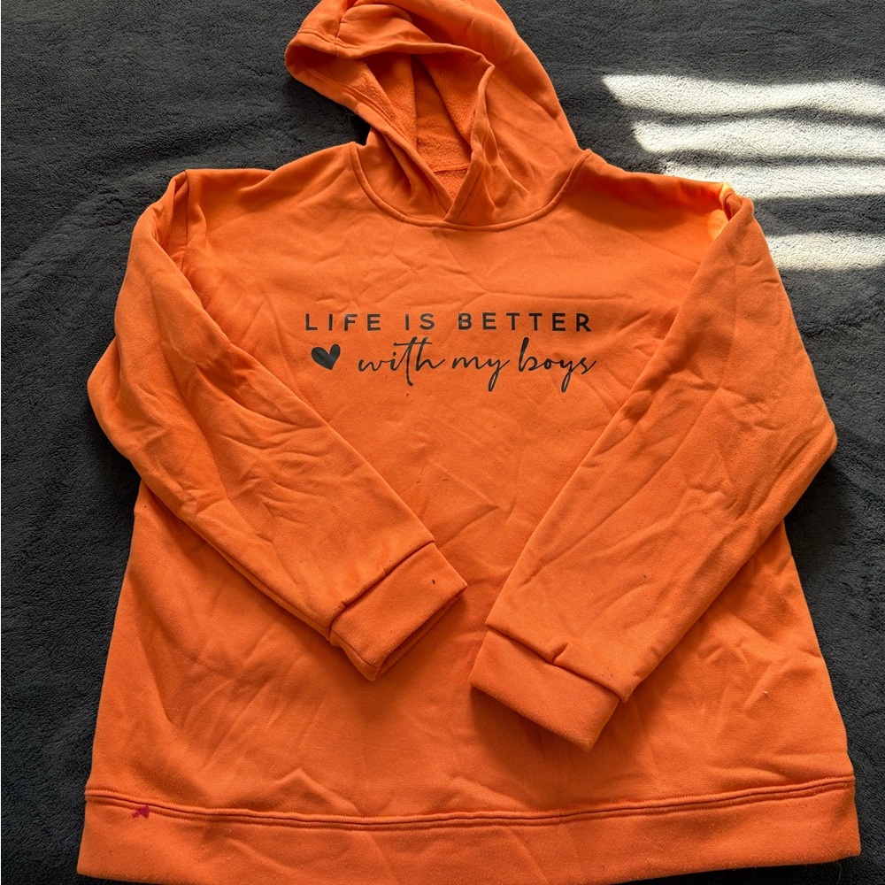 ⚾️ Boy Mom Hoodie